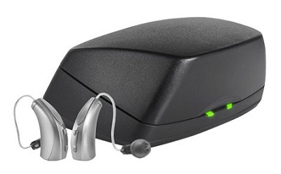スターキー 充電式補聴器