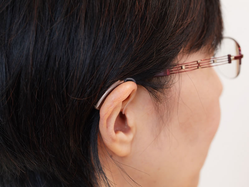補聴器に慣れる方法