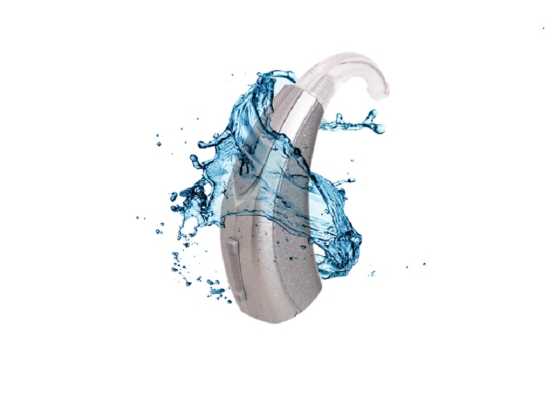 補聴器の防水・防塵規格